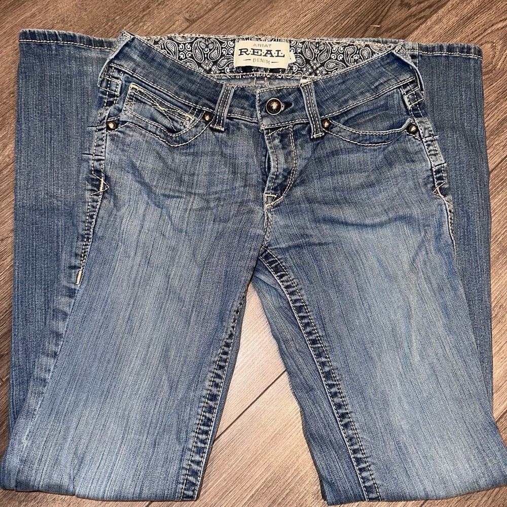 Ariat 28L Jeans